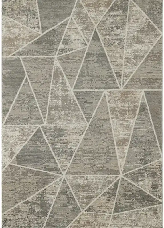 Akce Jutex Gréta 1934/95 140x200cm šedo-béžový