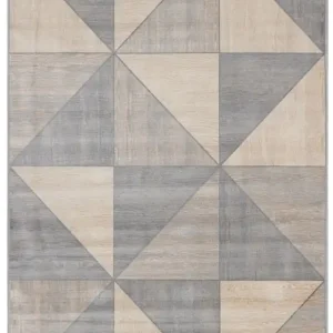 Aktuální Jutex Negev 2391 87 140x200cm stříbrný