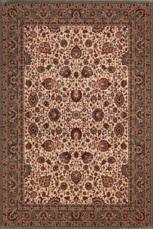 Akce Osta Kashqai 4362-101 80x160cm béžovo-zelený