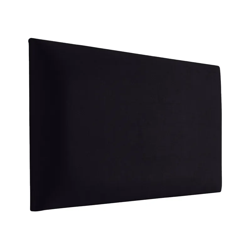 Čalouněný panel Jasmine 100 30x60cm černá Cenová Bomba