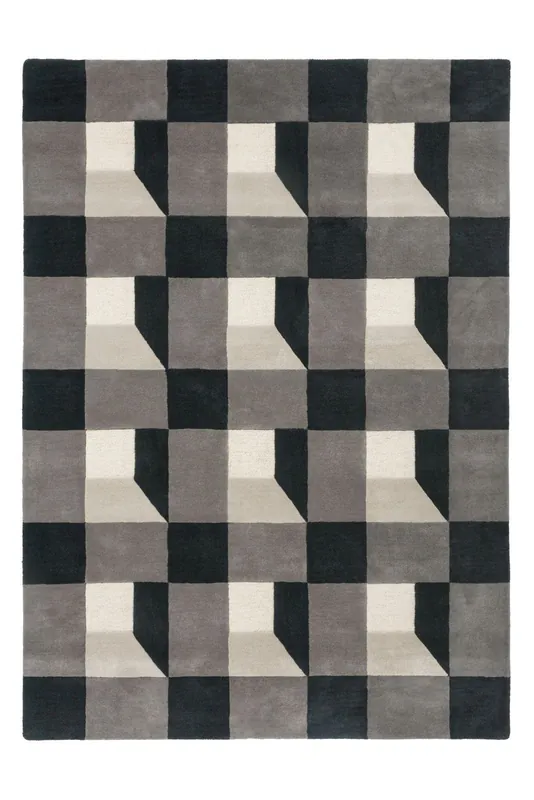 Ověřený Brink&Campman Harlequin Blocks slate 141904 250x350cm grey