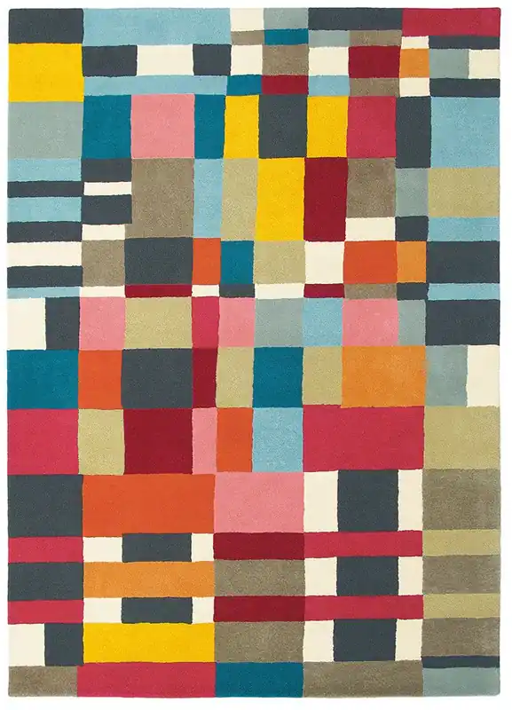 Nejprodávanější Brink&Campman Estella Domino 083901 140x200cm vícebarevný