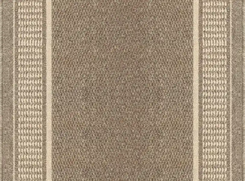 Timzo Romano 8714 běhoun šíře 80cm hnědý Cenově Výhodný