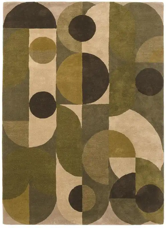 Sleva Brink&Campman Decor Cosmo 095207 250x350cm Greens