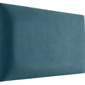 Bezpečná Platba Čalouněný panel Jasmine 85 tyrkys