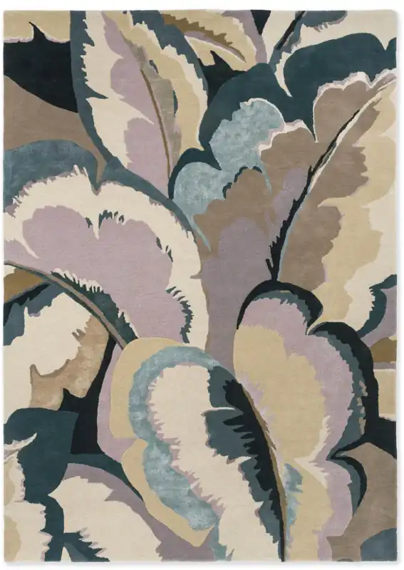 Časově Omezené Brink&Campman Harlequin Calathea Shiitake/Wild Water 142905 250x350cm