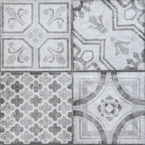 Vinylový samolepící čtverec Morrocan style 30,5x30,5cm Nízká Cena