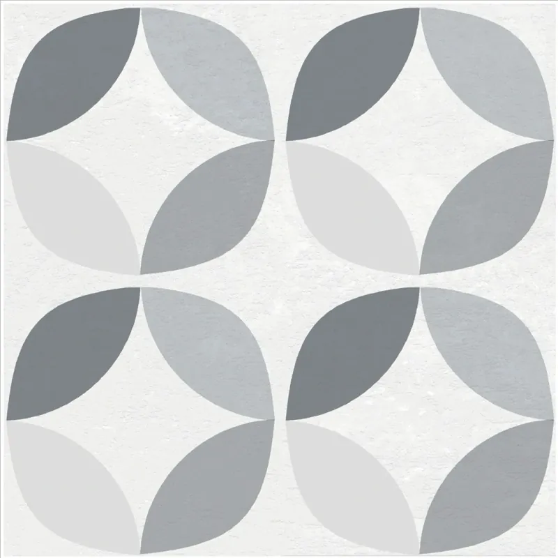 Vinylový samolepící čtverec Geometric style 30,5x30,5cm Levný