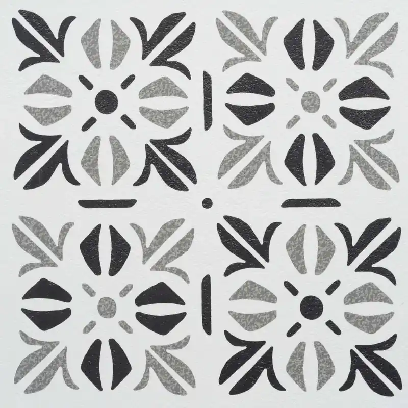 Vinylový samolepící čtverec Cubia Pattern 30,5x30,5cm Cenový Hit
