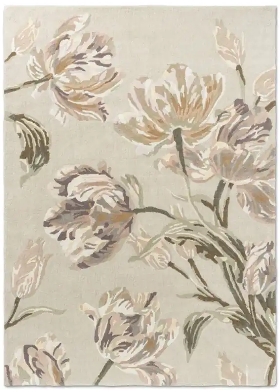 Finální Výprodej Brink&Campman Laura Ashley Gosford 81307 250x350cm natural / sage green