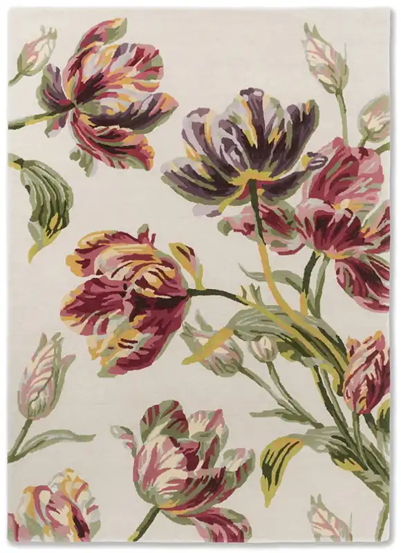 Přímo Od Výrobce Brink&Campman Laura Ashley Gosford 081300 Cranberry