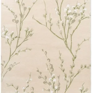 Akční Nabídka Brink&Campman Laura Ashley Pussy willow hedgerow 079807 170x240cm green