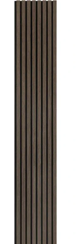 Lamelový obklad akustický Brio Oak 456S 270x40cm Top Prodej