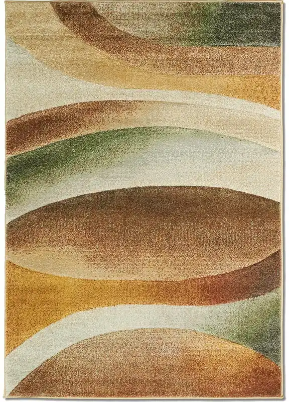 Aktuální Jutex kusový koberec Jasper 40324 610 140x200cm vícebarevný