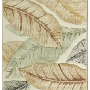 Akce Jutex kusový koberec Jasper 40345 660 140x200cm vícebarevný