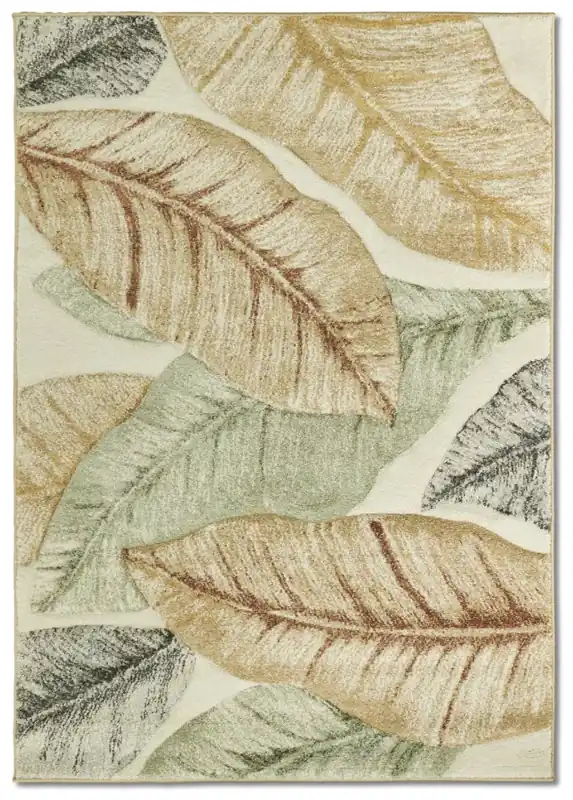 Akce Jutex kusový koberec Jasper 40345 660 140x200cm vícebarevný