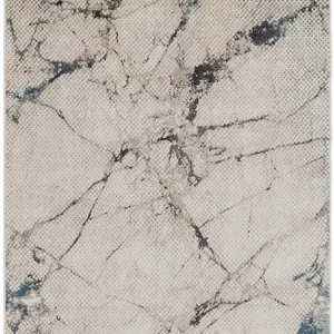 Autentický kusový koberec Gava 02ETW 120x170cm béžovo-šedý