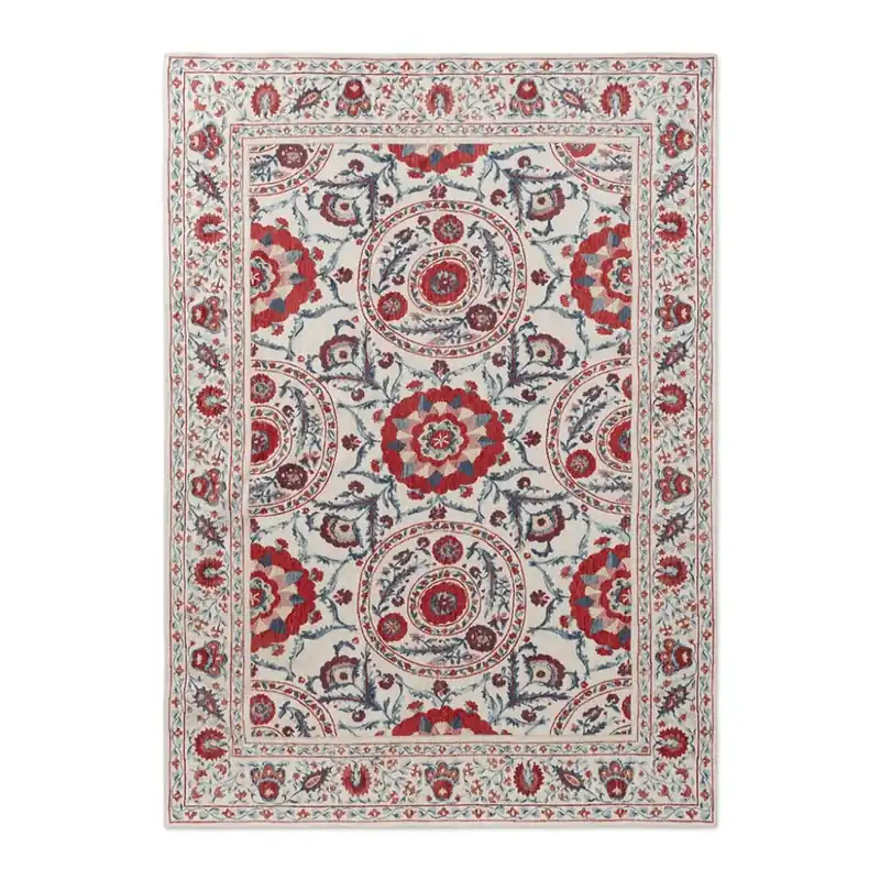 Kup Teď Sanderson Anthos Red/Indigo 148200