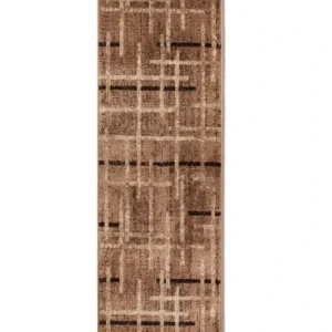 Akční Nabídka Běhoun Rave 24009-133 šíře 100cm hnědý