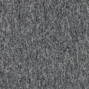 Metrážový koberec ASSOCIATED WEAVERS Medusa 98 tmavě šedý Kup Teď
